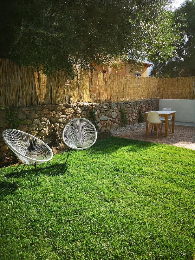 B&B Natura San Teodoro  Exteriör bild