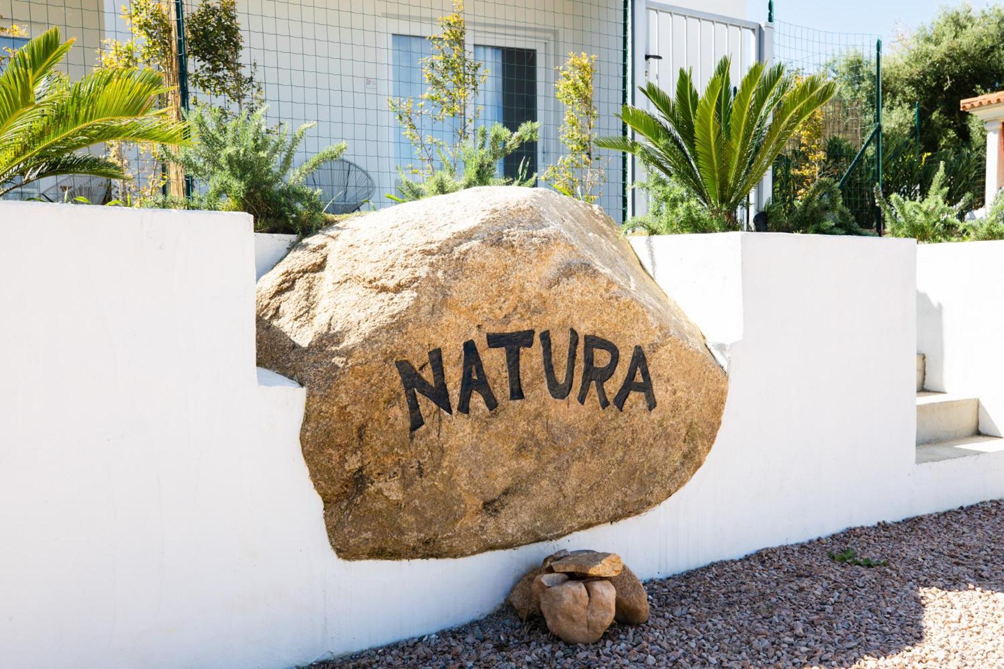 B&B Natura San Teodoro  Exteriör bild