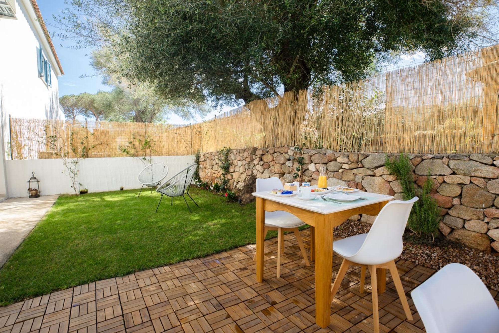 B&B Natura San Teodoro  Exteriör bild