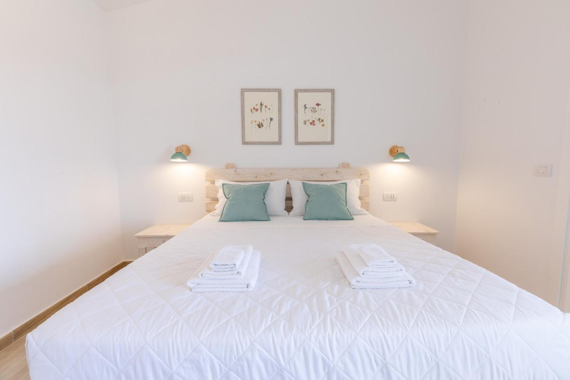 B&B Natura San Teodoro  Rum bild