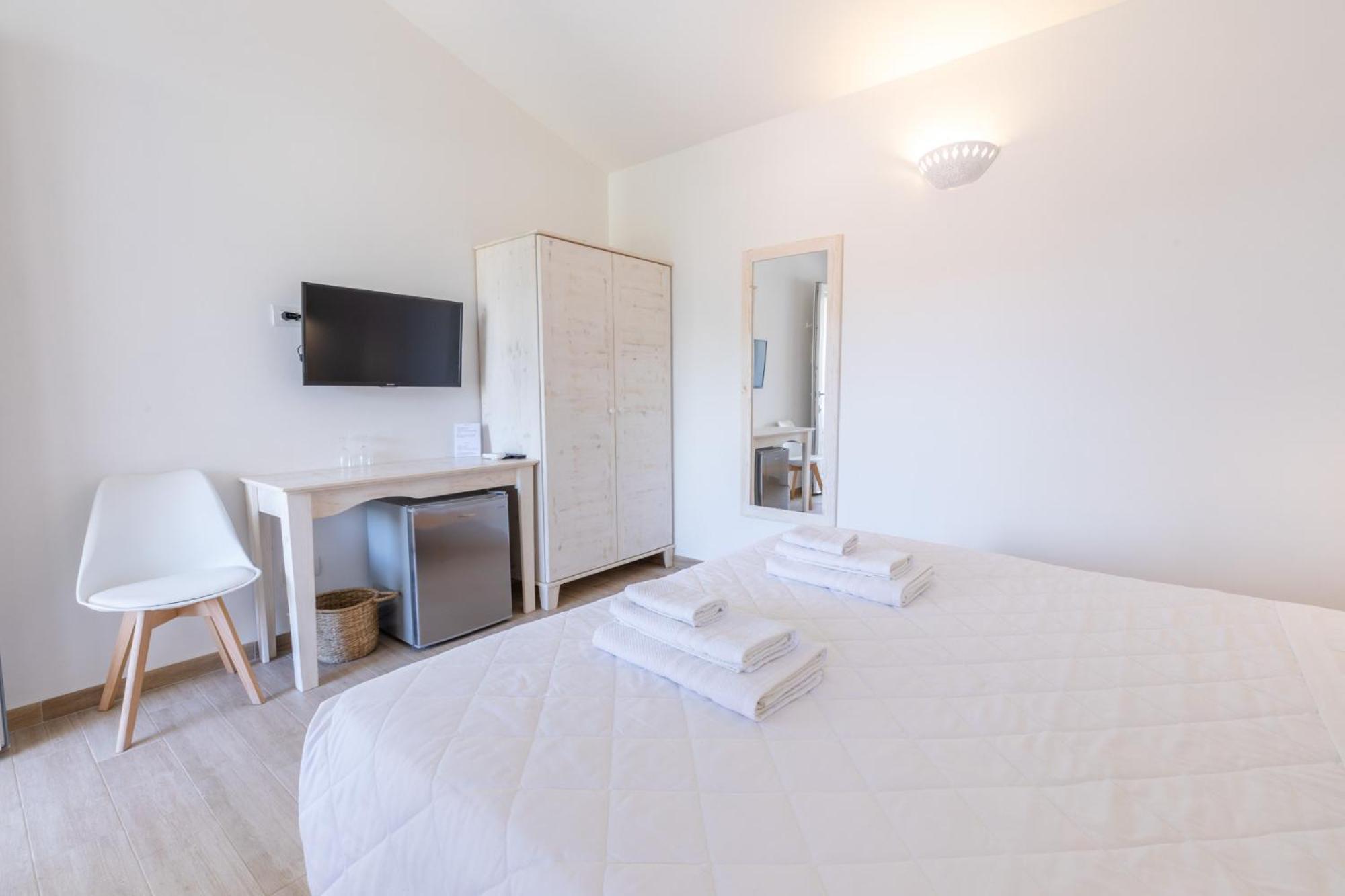 B&B Natura San Teodoro  Rum bild