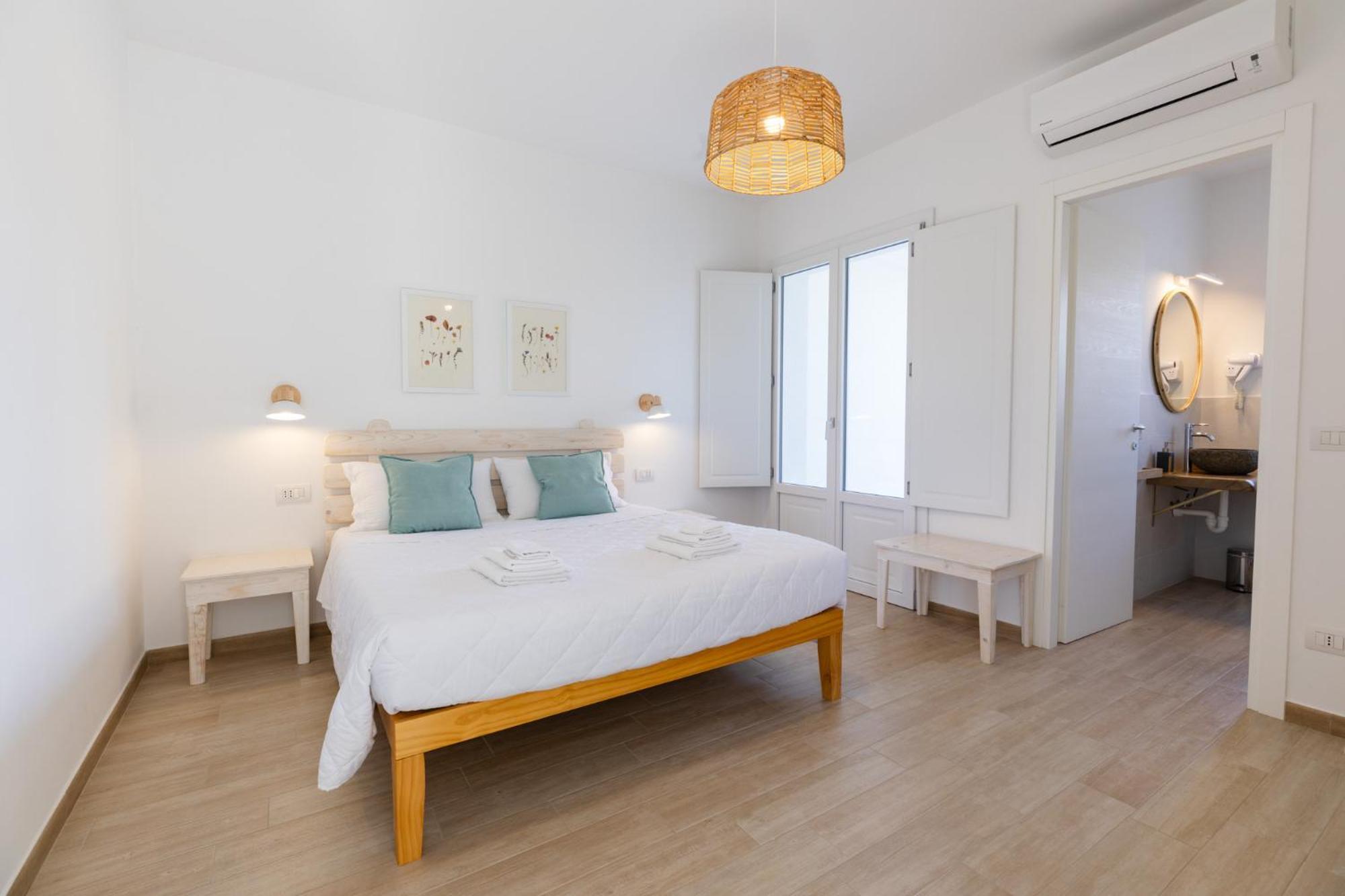 B&B Natura San Teodoro  Rum bild