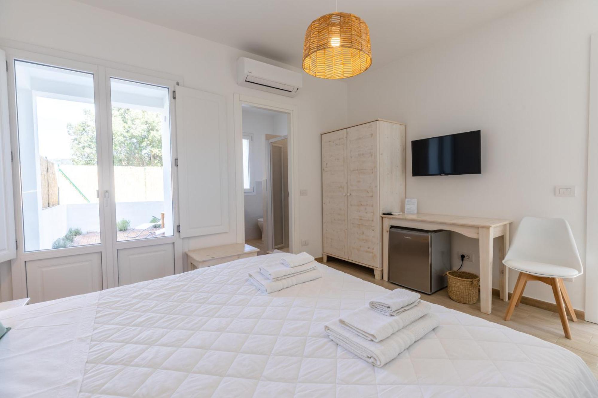 B&B Natura San Teodoro  Rum bild
