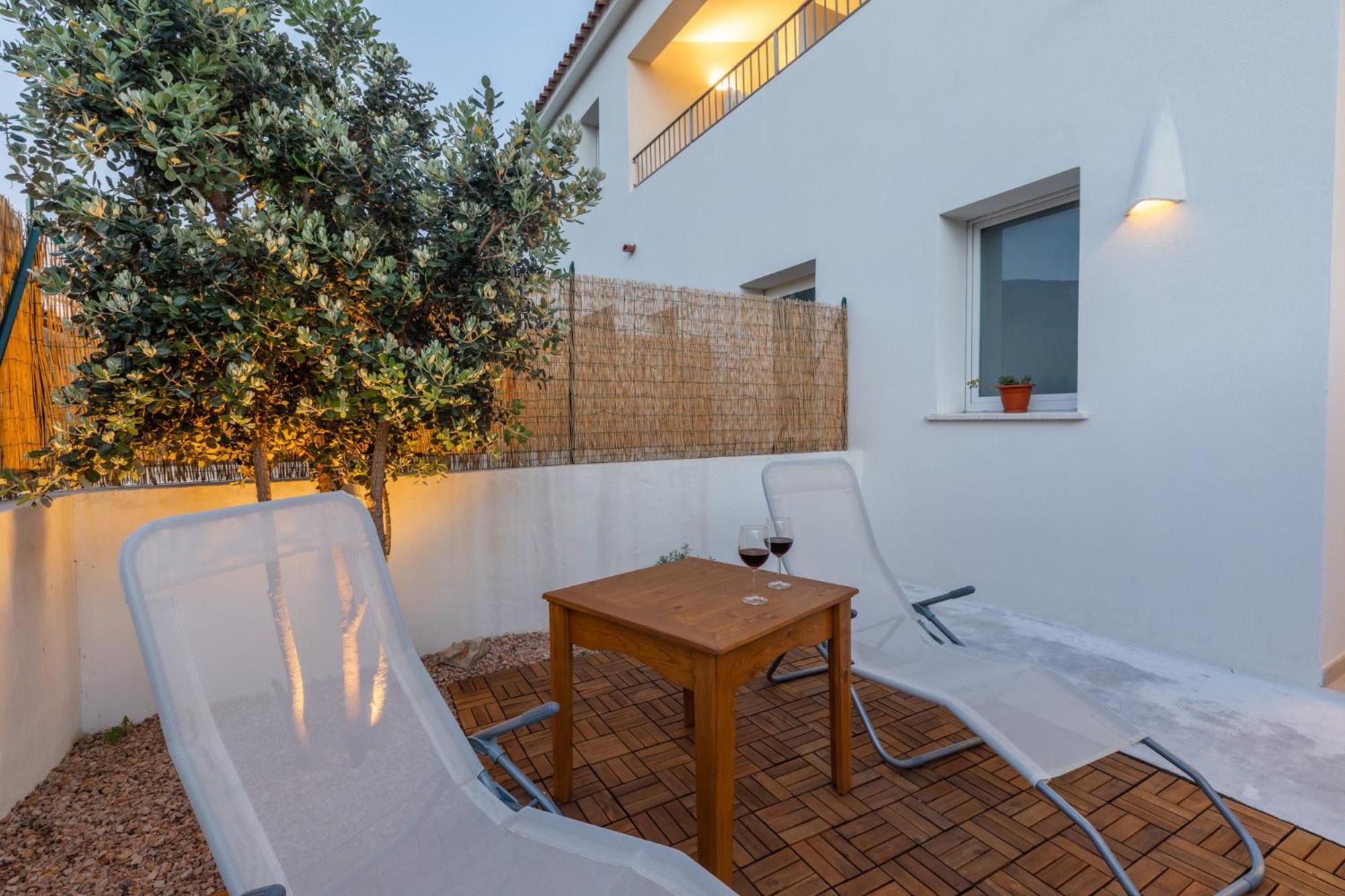 B&B Natura San Teodoro  Rum bild