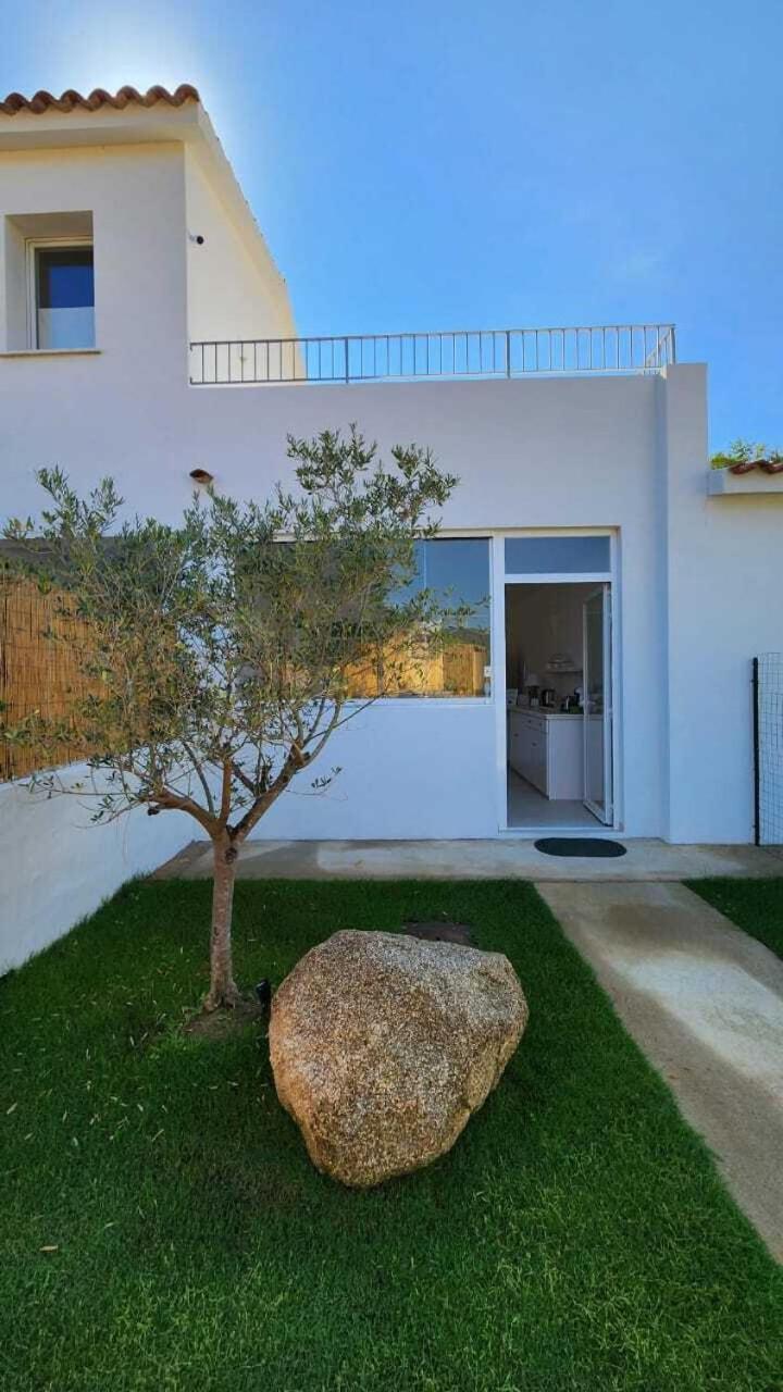 B&B Natura San Teodoro  Exteriör bild