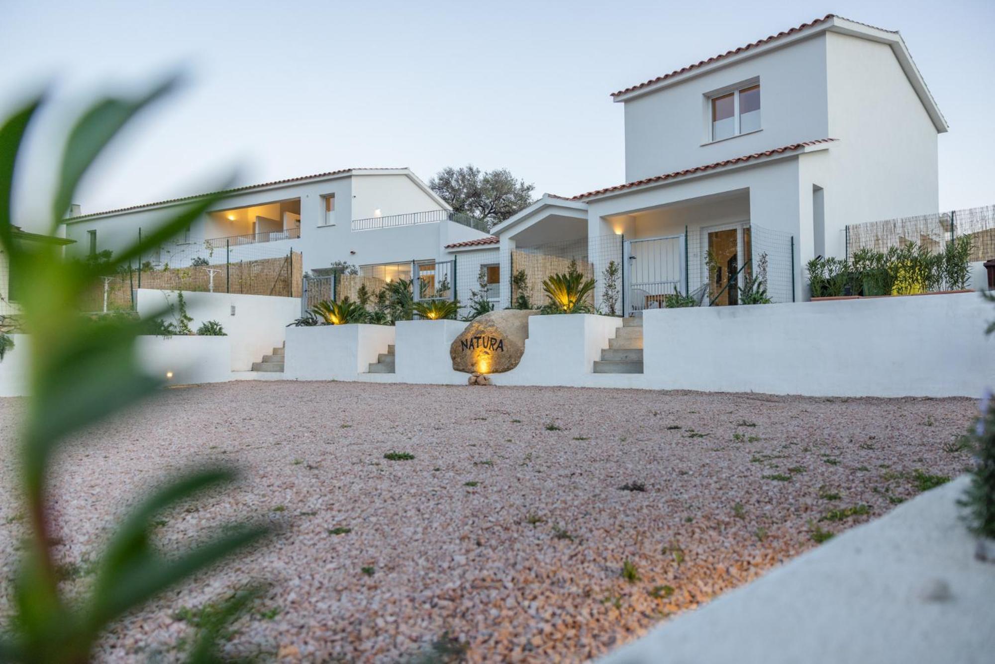 B&B Natura San Teodoro  Exteriör bild