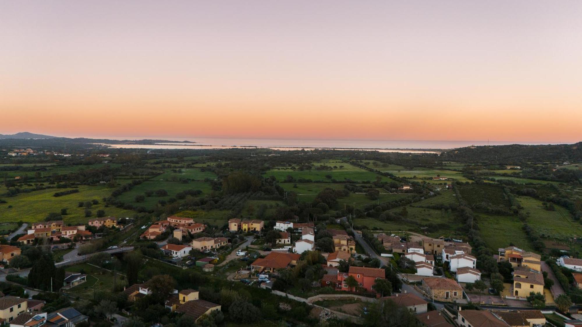 B&B Natura San Teodoro  Exteriör bild