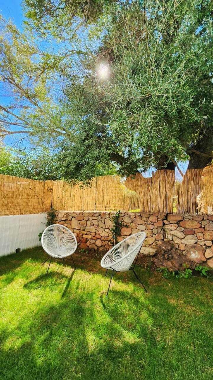 B&B Natura San Teodoro  Exteriör bild