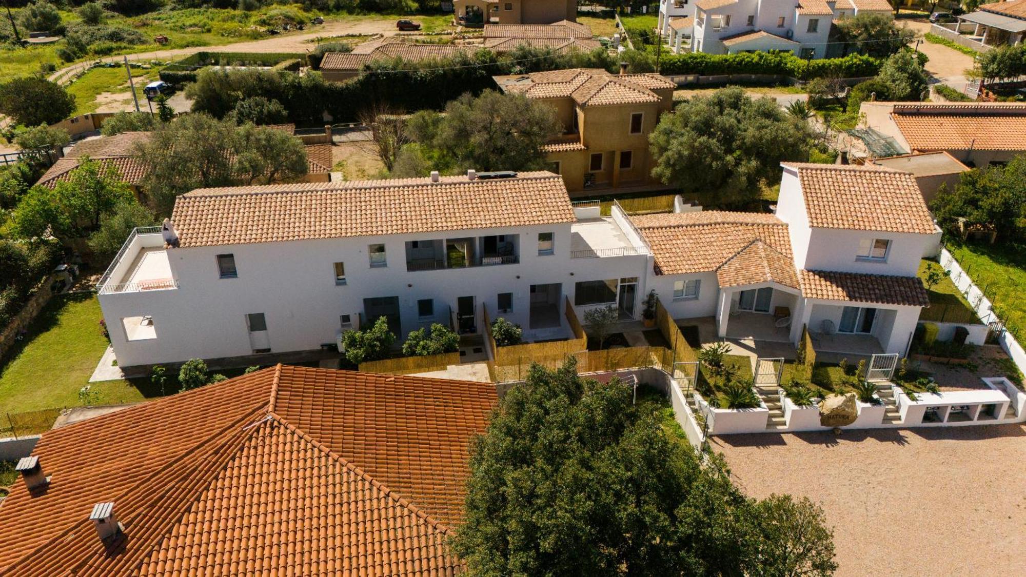 B&B Natura San Teodoro  Exteriör bild